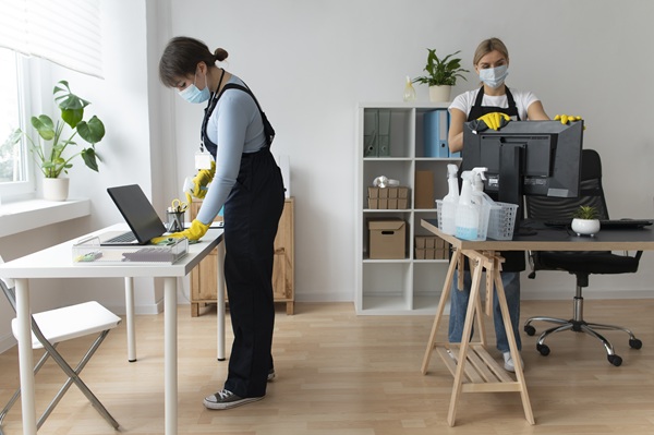 Evenement Schoonmaak