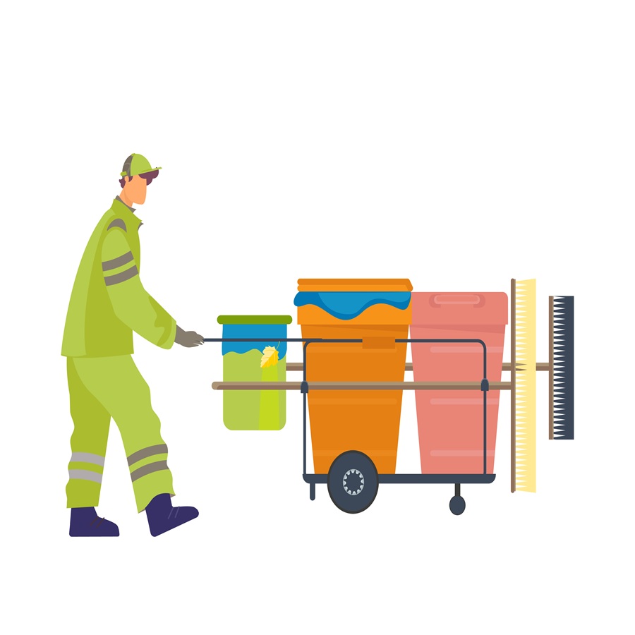 Cleaning opslag
