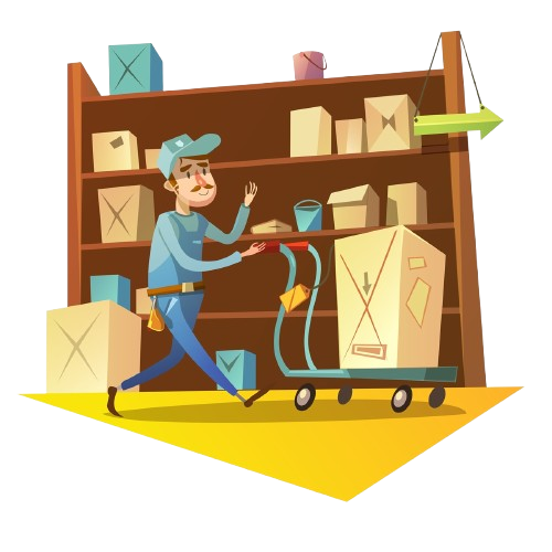 Garagebox opslag